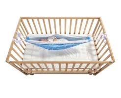 Sevibaby Blue Stars Baby Hangmatje 576-1