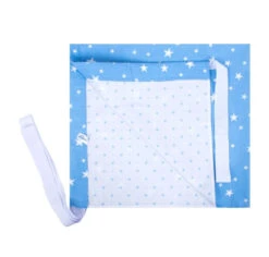Sevibaby Blue Stars Baby Hangmatje 576-1 -Baby Thuis Verkoop sevibaby blue stars baby hangmatje 4