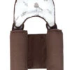 Sevibaby Brown Birds Steunkussen Met Hoofdkussentje 33-149 2 Sevibaby Brown Birds Steunkussen Met Hoofdkussentje 33-149 -Baby Thuis Verkoop sevibaby brown birds steunkussen met hoofdkussentje 1