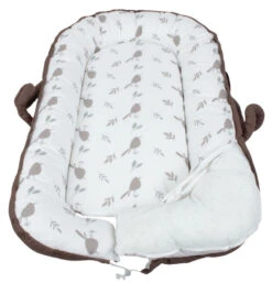 Sevibaby Brown Multifunctioneel Draagbaar Babynest 276-149 -Baby Thuis Verkoop sevibaby brown multifunctioneel draagbaar babynest 276 149 4