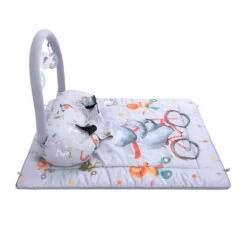 Sevibaby Elephant Grey Multifunctioneel Speelkleed 376-156 -Baby Thuis Verkoop sevibaby eleplant grey multifunctioneel speelkleed 4
