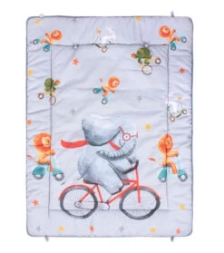 Sevibaby Elephant Grey Multifunctioneel Speelkleed 376-156 -Baby Thuis Verkoop sevibaby eleplant grey multifunctioneel speelkleed 6