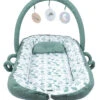 Sevibaby Green Multifunctioneel Draagbaar Babynest 276-92