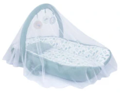 Sevibaby Green Multifunctioneel Draagbaar Babynest 276-92 -Baby Thuis Verkoop sevibaby green multifunctioneel draagbaar babynest 276 92 6