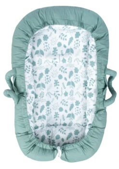 Sevibaby Green Reflux Multifunctioneel Draagbaar Babynest 275-92 -Baby Thuis Verkoop sevibaby green reflux multifunctioneel draagbaar babynest 275 92 3