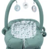 Sevibaby Green Reflux Multifunctioneel Draagbaar Babynest 275-92