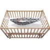 Sevibaby Grey Dandelion Baby Hangmatje 576-90 -Baby Thuis Verkoop sevibaby grey dandelion baby hangmatje 1