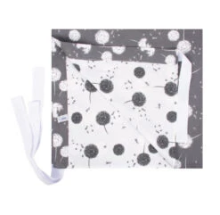 Sevibaby Grey Dandelion Baby Hangmatje 576-90 -Baby Thuis Verkoop sevibaby grey dandelion baby hangmatje 3