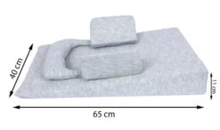 Sevibaby Grijs Multifunctioneel Hellend Warmte Steunkussen 9021-13 -Baby Thuis Verkoop sevibaby grijs multifunctioneel hellend warmte steunkussen 9021 13 7