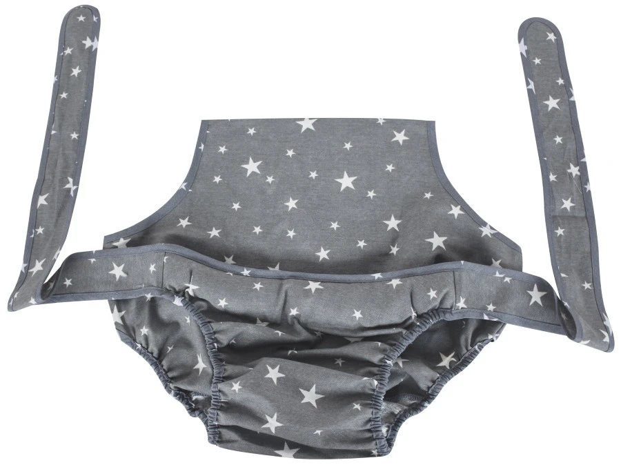 Sevibaby Grijs Textiel Travel Chair 152-13 3 Sevibaby Grijs Textiel Travel Chair 152-13