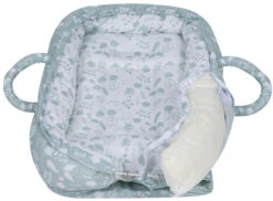 Sevibaby Leaf Reflux Draagbaar Babynest 273-92 -Baby Thuis Verkoop sevibaby leaf reflux draagbaar babynest 273 92 2