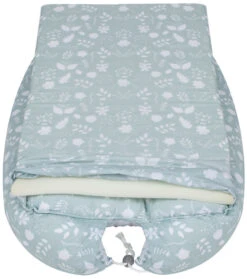 Sevibaby Leaf Reflux Draagbaar Babynest 273-92 -Baby Thuis Verkoop sevibaby leaf reflux draagbaar babynest 273 92 4