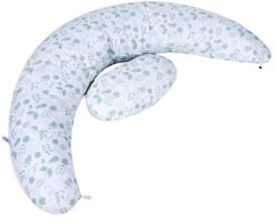 Sevibaby Leaf Voedingskussen Incl. Kussentje 579-92 -Baby Thuis Verkoop sevibaby leaf voedingskussen incl. kussentje 579 92 1