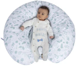 Sevibaby Leaf Voedingskussen Incl. Kussentje 579-92 -Baby Thuis Verkoop sevibaby leaf voedingskussen incl. kussentje 579 92 4