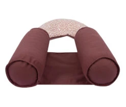 Sevibaby Pink Flowers Steunkussen Met Hoofdkussentje 33-153 -Baby Thuis Verkoop sevibaby pink flowers steunkussen met hoofdkussentje 3