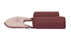 Sevibaby Pink Flowers Steunkussen Met Hoofdkussentje 33-153 -Baby Thuis Verkoop sevibaby pink flowers steunkussen met hoofdkussentje 5