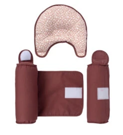 Sevibaby Pink Flowers Steunkussen Met Hoofdkussentje 33-153 -Baby Thuis Verkoop sevibaby pink flowers steunkussen met hoofdkussentje 6