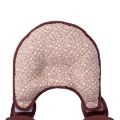 Sevibaby Pink Flowers Steunkussen Met Hoofdkussentje 33-153 -Baby Thuis Verkoop sevibaby pink flowers steunkussen met hoofdkussentje 7