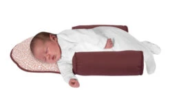 Sevibaby Pink Flowers Steunkussen Met Hoofdkussentje 33-153 -Baby Thuis Verkoop sevibaby pink flowers steunkussen met hoofdkussentje 9