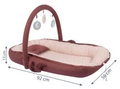 Sevibaby Pink Multifunctioneel Draagbaar Babynest 276-153 -Baby Thuis Verkoop sevibaby pink multifunctioneel draagbaar babynest 276 153 5 1920x1920