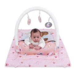 Sevibaby Rabbit Pink Multifunctioneel Speelkleed 376-155 -Baby Thuis Verkoop sevibaby rabbit pink multifunctioneel speelkleed 2 1920x1920