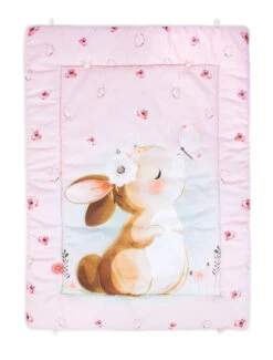 Sevibaby Rabbit Pink Multifunctioneel Speelkleed 376-155 -Baby Thuis Verkoop sevibaby rabbit pink multifunctioneel speelkleed 5 1920x1920