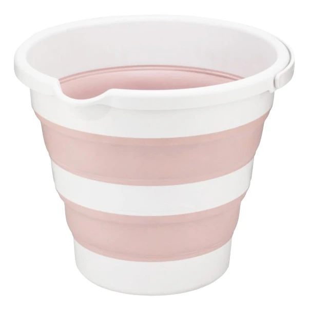 Sevibaby Roze 3-delige Opvouwbare Badset 368-2 4 Sevibaby Roze 3-delige Opvouwbare Badset 368-2 - Afbeelding 2