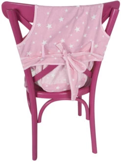 Sevibaby Roze Textiel Travel Chair 152-2 8 Sevibaby Roze Textiel Travel Chair 152-2 -Baby Thuis Verkoop sevibaby roze textiel stoelverhoger 152 2 2
