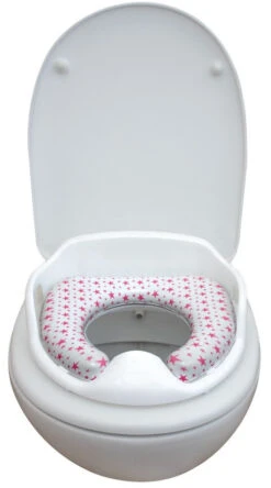 Sevibaby Star Roze Luxe Toiletverkleiner 67-59 -Baby Thuis Verkoop sevibaby star roze luxe toiletverkleiner 67 59 6