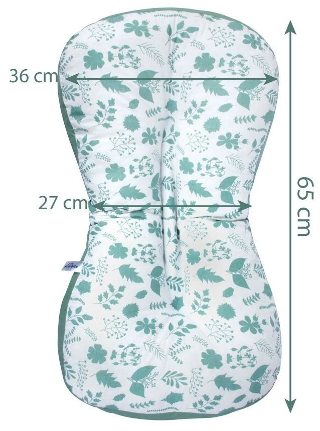 Sevibaby Support Green Voedingskussen 375-92 7 Sevibaby Support Green Voedingskussen 375-92 - Afbeelding 5