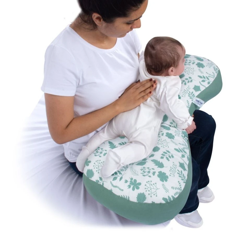 Sevibaby Support Green Voedingskussen 375-92 8 Sevibaby Support Green Voedingskussen 375-92 - Afbeelding 6