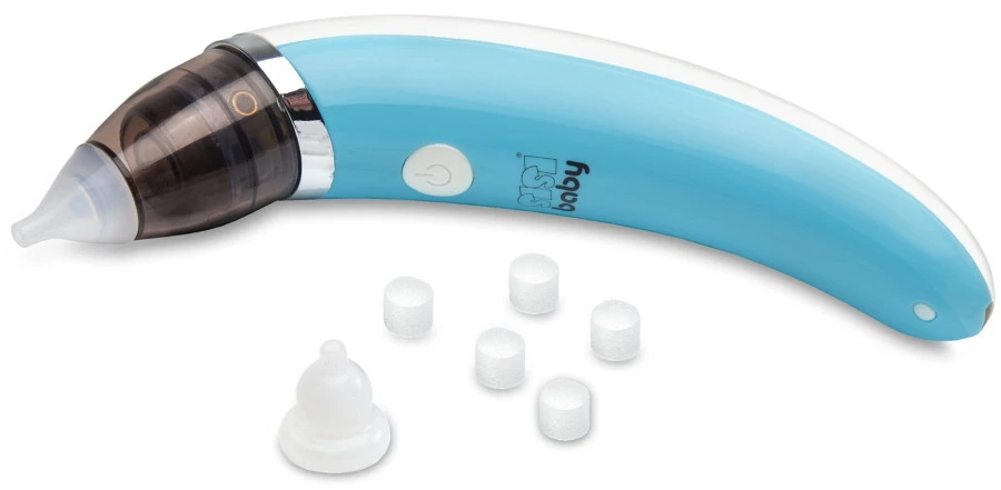 SisiBaby Elektrische Neusreiniger AS1 4 SisiBaby Elektrische Neusreiniger AS1 - Afbeelding 2