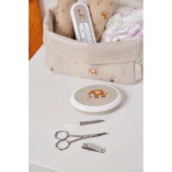 Bébé-jou Bebe-Jou Steppe Verzorgingsmandje 310120 10 Bébé-jou Bebe-Jou Steppe Verzorgingsmandje 310120 -Baby Thuis Verkoop steppe19