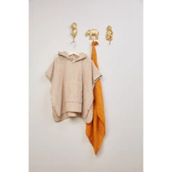 Bébé-jou Bebe-Jou Steppe Poncho 301720 -Baby Thuis Verkoop steppe sfeerfoto 10