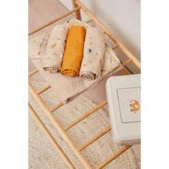 Bébé-jou Bebe-Jou Steppe 3 Stuks Hydrofiele Doeken 305120 -Baby Thuis Verkoop steppe sfeerfoto 4 1