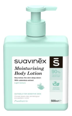 Suavinex 500ml Baby Bad Set SXSSET901730 -Baby Thuis Verkoop suavinex baby 500ml hydraterende body lotion sxzcos066914 .1 1