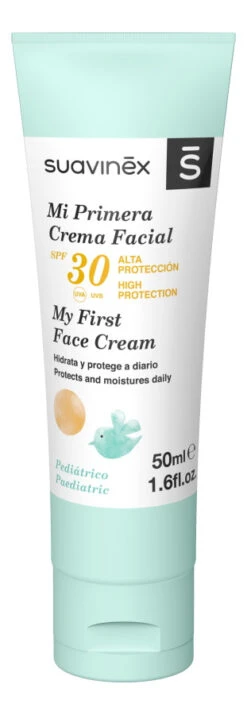 Suavinex Baby's Eerste Beauty Set Voor Gevoelige Huid SXSSET901808 14 Suavinex Baby's Eerste Beauty Set Voor Gevoelige Huid SXSSET901808 -Baby Thuis Verkoop suavinex baby 50ml spf30 gezichtscr me sxzcos072588 .1 1