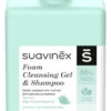 Suavinex Baby 750ml Foam Gel & Shampoo SXZCOS066884 -Baby Thuis Verkoop suavinex baby 750ml foam gel en shampoo sxzcos066884 .1 1
