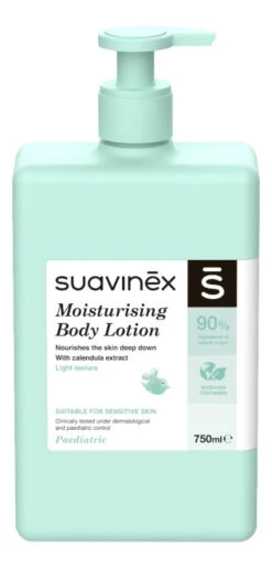 Suavinex 750ml Baby Bad Set SXSSET901747 12 Suavinex 750ml Baby Bad Set SXSSET901747 -Baby Thuis Verkoop suavinex baby 750ml hydraterende body lotion sxzcos066921 .1 1