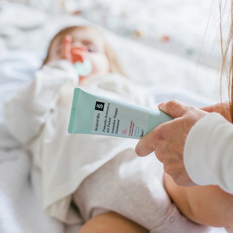 Suavinex Baby's Eerste Beauty Set Voor Gevoelige Huid SXSSET901808 11 Suavinex Baby's Eerste Beauty Set Voor Gevoelige Huid SXSSET901808 - Afbeelding 9