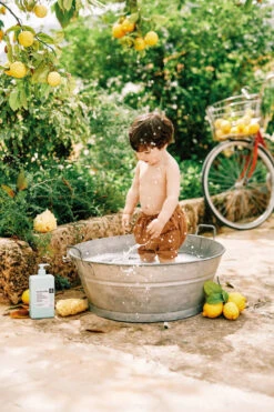 Suavinex Baby 750ml Syndet Zeepvrije Gel & Shampoo SXZCOS066907 -Baby Thuis Verkoop suavinex baby syndet zeepvrije gel en shampoo sfeer 2