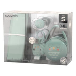 Suavinex Bonhomia Green Gift Set SXSBZ2080736 -Baby Thuis Verkoop suavinex bonhomia green gift set sxsbz2080736 2