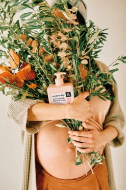 Suavinex Mummy 500ml Anti Stretch Mark Crème SXZCOS066976 -Baby Thuis Verkoop suavinex mummy 500ml anti stretch mark cr me sxzcos066976 sfeer