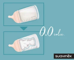 Suavinex Zero.Zero Anti-Colic Medium Flow Zuigfles 270ml SXZBRF050012 20 Suavinex Zero.Zero Anti-Colic Medium Flow Zuigfles 270ml SXZBRF050012 -Baby Thuis Verkoop suavinex zer .zer anti colic zuigfles 2 2