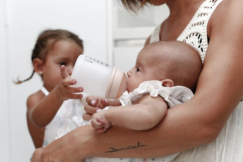 Suavinex Zero.Zero Anti-Colic Adaptable Flow Zuigfles 180ml SXZBRF049993 9 Suavinex Zero.Zero Anti-Colic Adaptable Flow Zuigfles 180ml SXZBRF049993 - Afbeelding 7