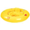 Swim Essentials Baby Float Geel 0-1 Jaar Zwemring -Baby Thuis Verkoop swim essentials baby float geel 0 1 jaar zwemring 02