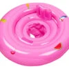 Swim Essentials Baby Float Roze 0-1 Jaar Zwemring -Baby Thuis Verkoop swim essentials baby float roze 0 1 jaar zwemring kopie