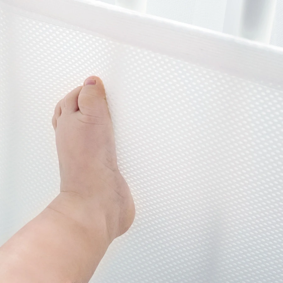 Babymatex AeroLine Bump Air 180cm Bedbumper TB0238_01 5 Babymatex AeroLine Bump Air 180cm Bedbumper TB0238_01 - Afbeelding 3