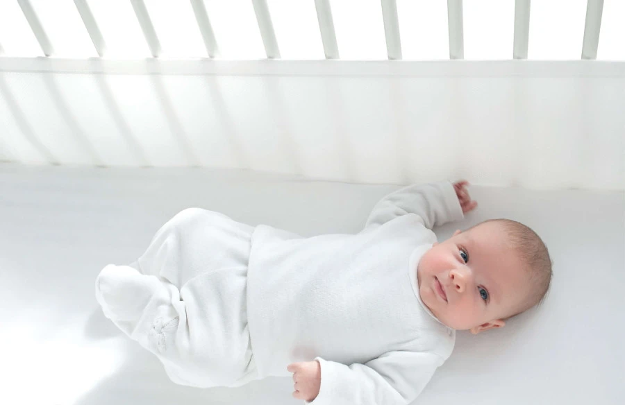 Babymatex AeroLine Bump Air 180cm Bedbumper TB0238_01 6 Babymatex AeroLine Bump Air 180cm Bedbumper TB0238_01 - Afbeelding 4