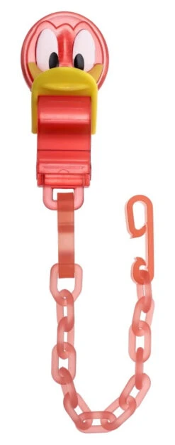 Bambino 5-delige Roze Kadoset T902 -Baby Thuis Verkoop thumbnail bambino rood fopspeenketting p0571